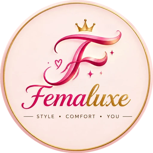 Femaluxe logo